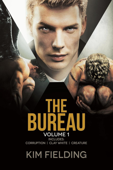 Book The Bureau Kim Fielding
