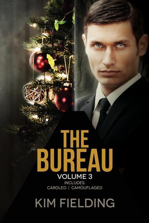 Knjiga The Bureau Kim Fielding