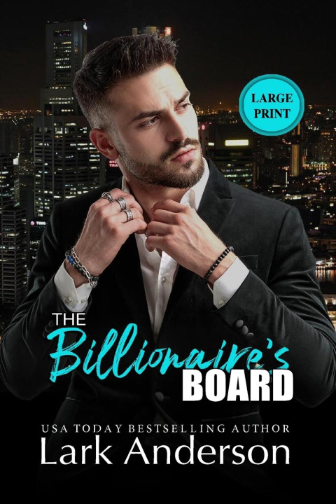 Buch The Billionaire's Board Lark Anderson