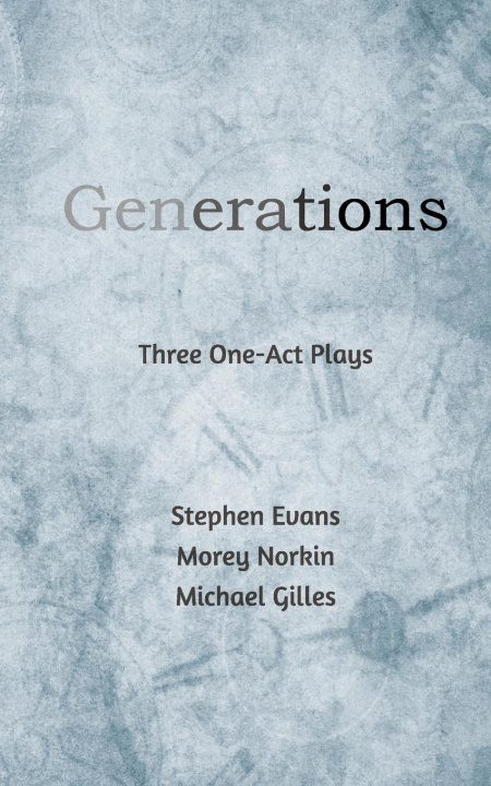 Knjiga Generations Morey Norkin