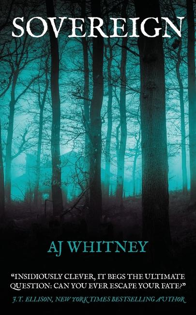 Libro Sovereign AJ Whitney
