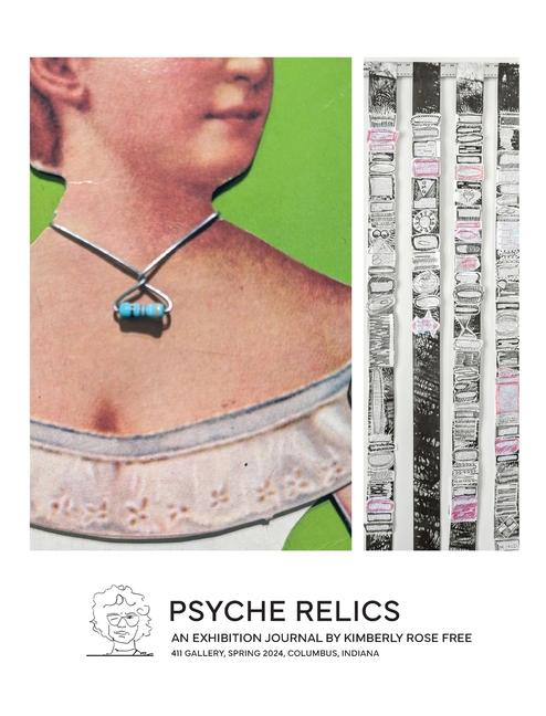Book Psyche Relics Cole Ankney
