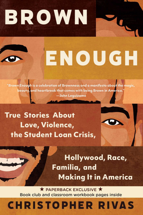 Book Brown Enough Rivas