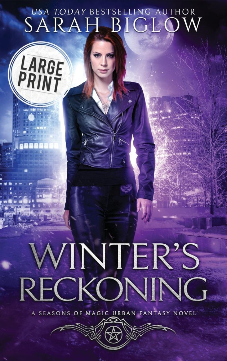 Knjiga Winter's Reckoning Sarah Biglow