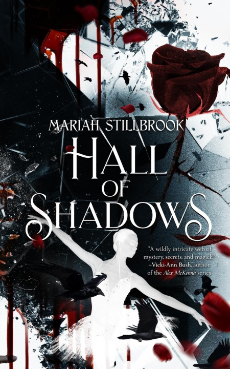 Kniha Hall of Shadows Mariah Stillbrook