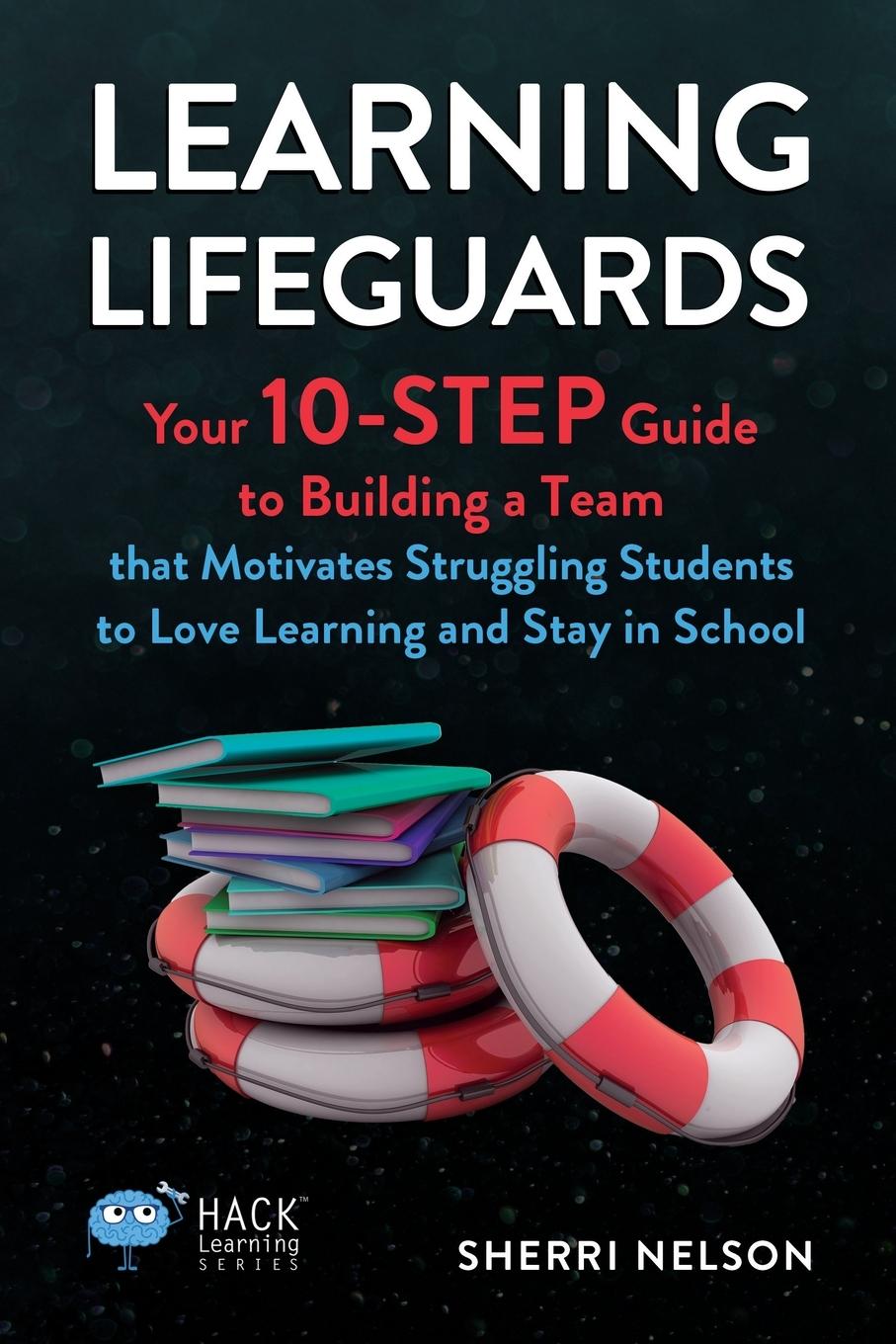 Book Learning Lifeguards Sherri Nelson