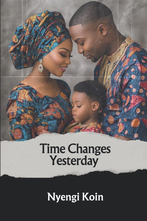 Book Time Changes Yesterday Nyengi Koin