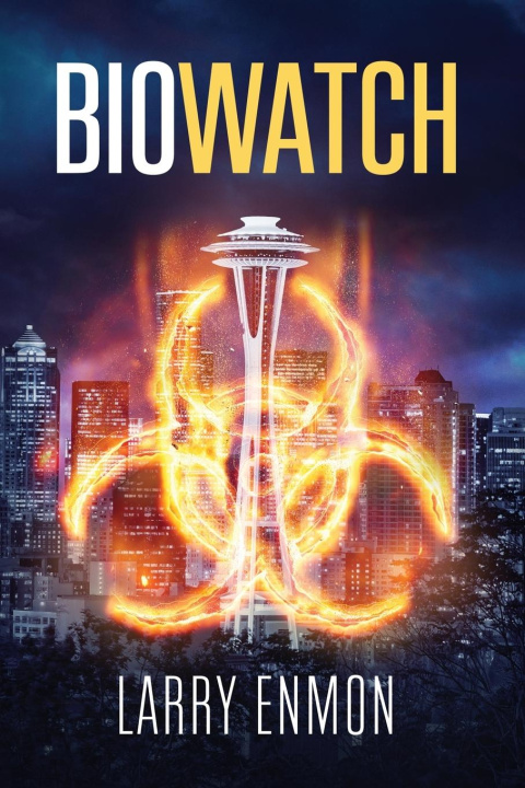 Boek Biowatch Larry Enmon