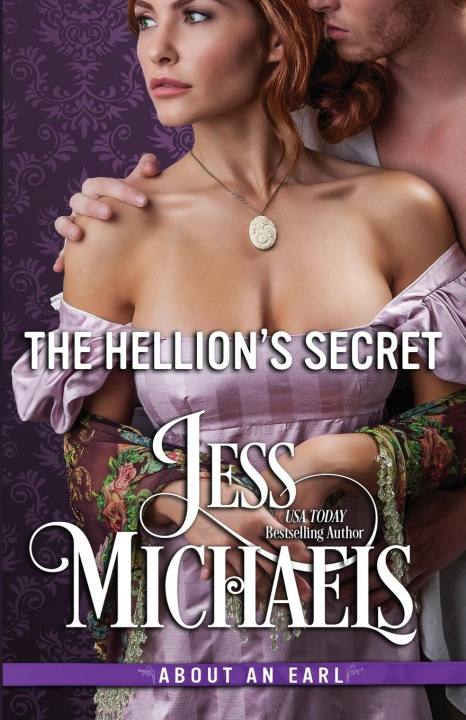 Book The Hellion's Secret Jess Michaels