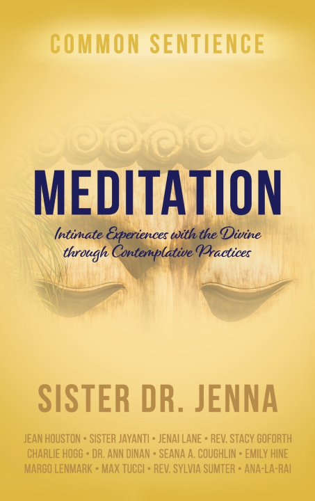 Book Meditation Sister Dr. Jenna