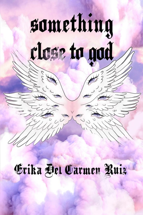 Knjiga Something Close to God Erika Del Carmen Ruiz