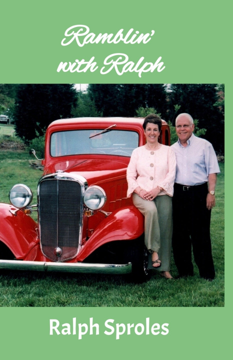 Knjiga Ramblin' with Ralph Ralph Sproles