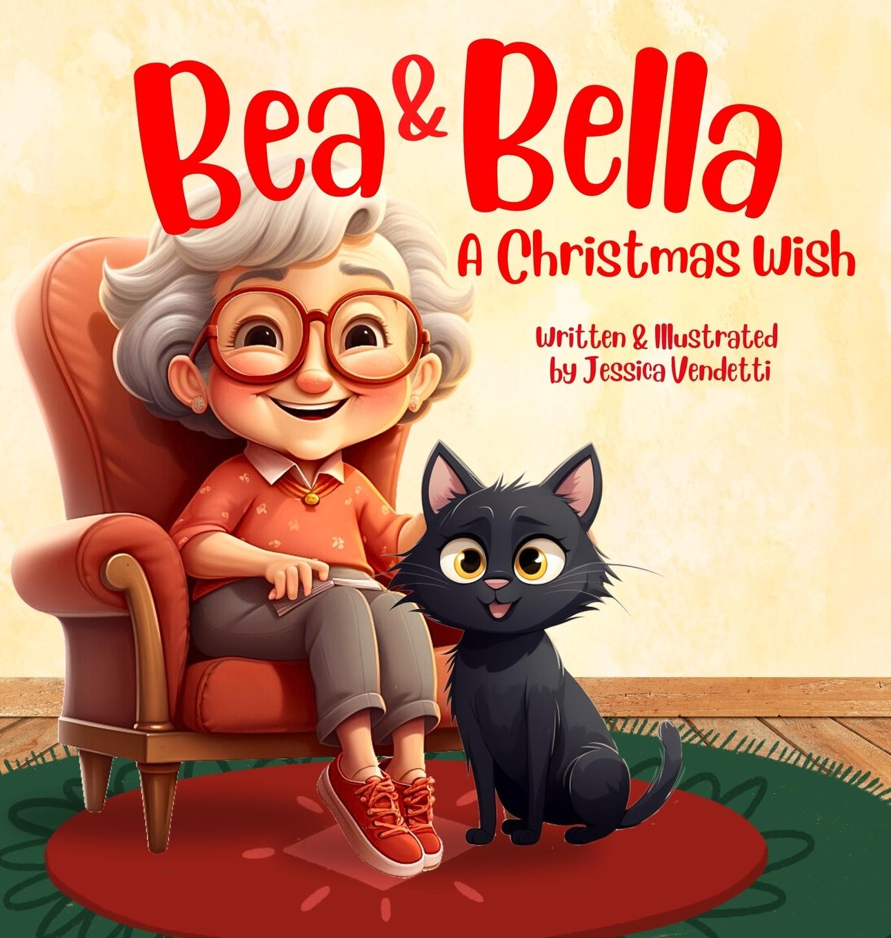 Book Bea & Bella Jessica Vendetti