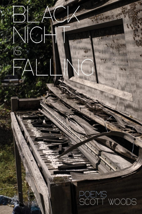 Buch Black Night Is Falling Scott Woods