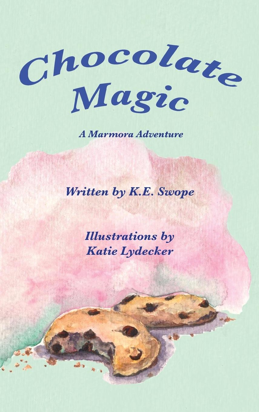 Knjiga Chocolate Magic K. E. Swope