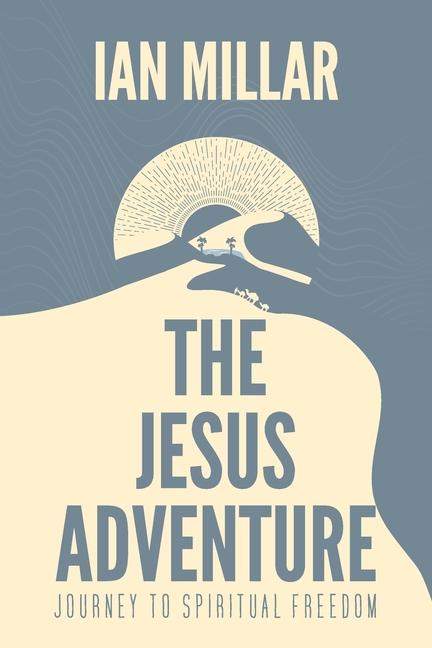 Boek The Jesus Adventure Ian Millar