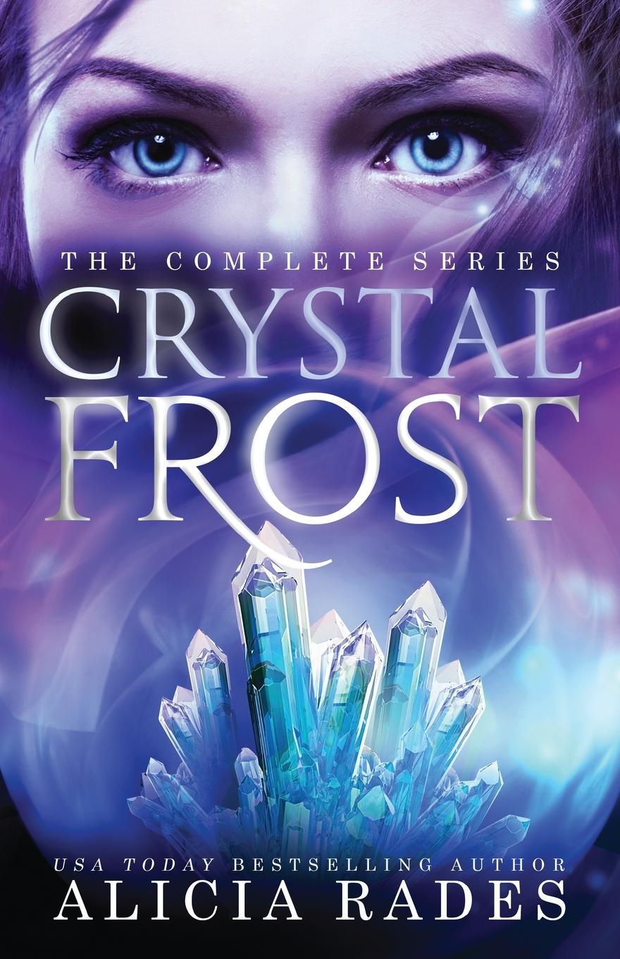 Knjiga Crystal Frost Alicia Rades