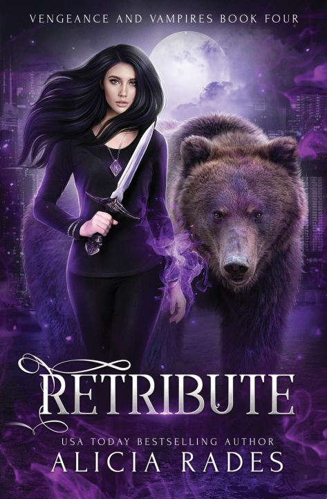 Knjiga Retribute Alicia Rades