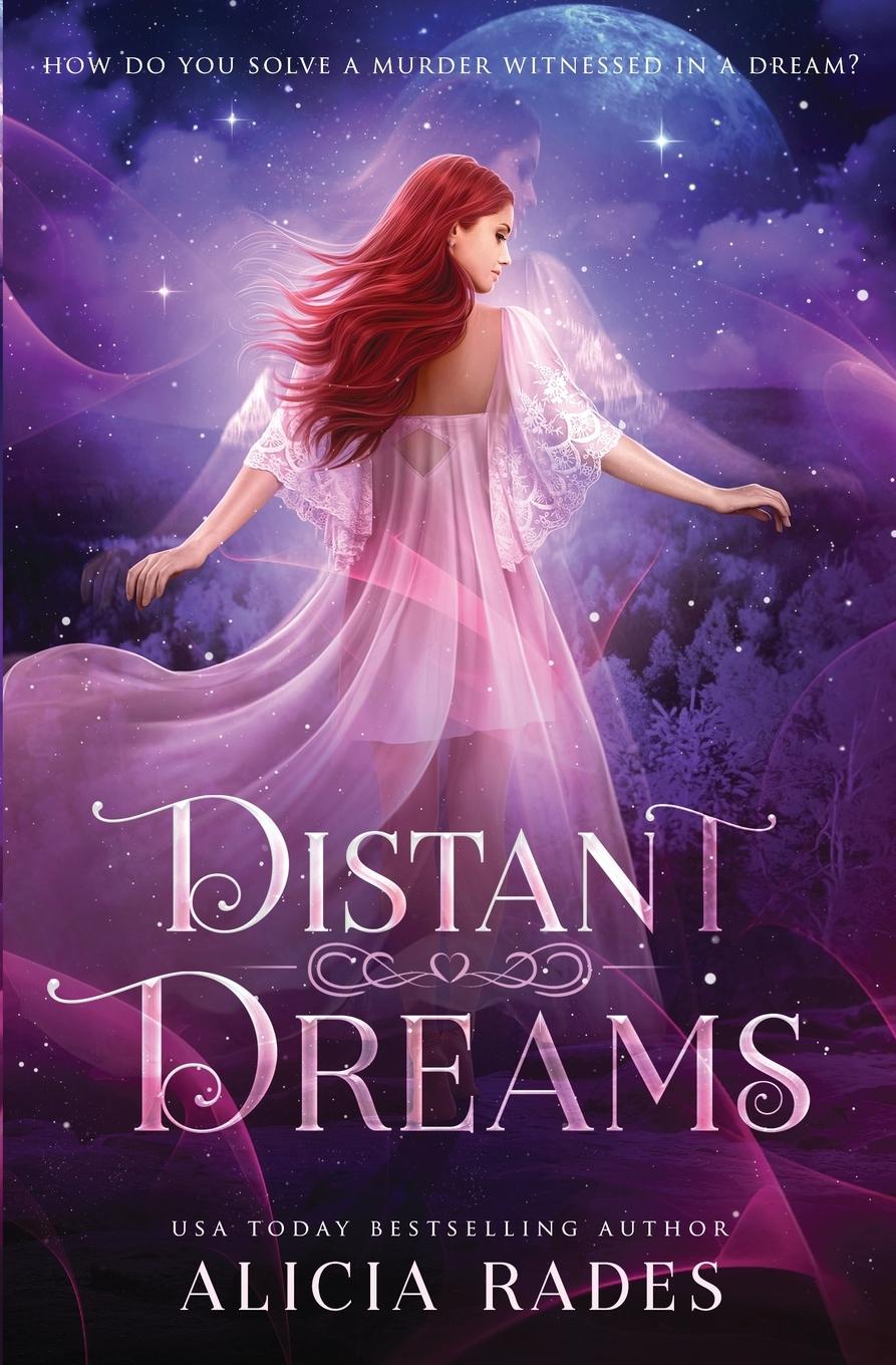 Knjiga Distant Dreams Alicia Rades