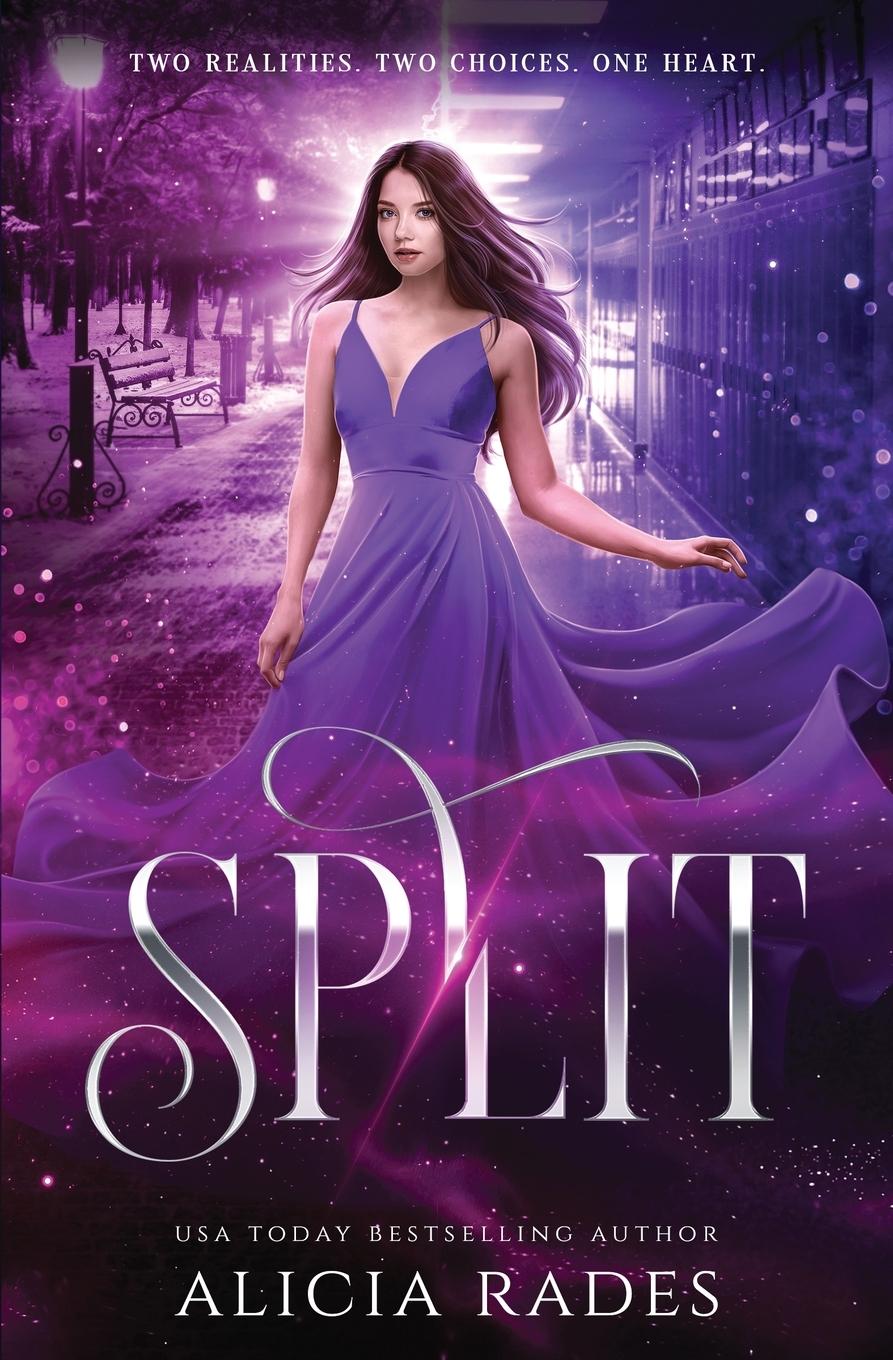 Knjiga Split Alicia Rades