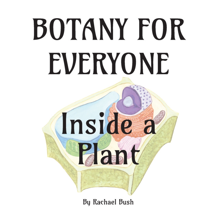 Kniha Botany for Everyone Rachael Bush