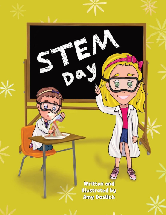 Libro STEM Day Amy Doslich