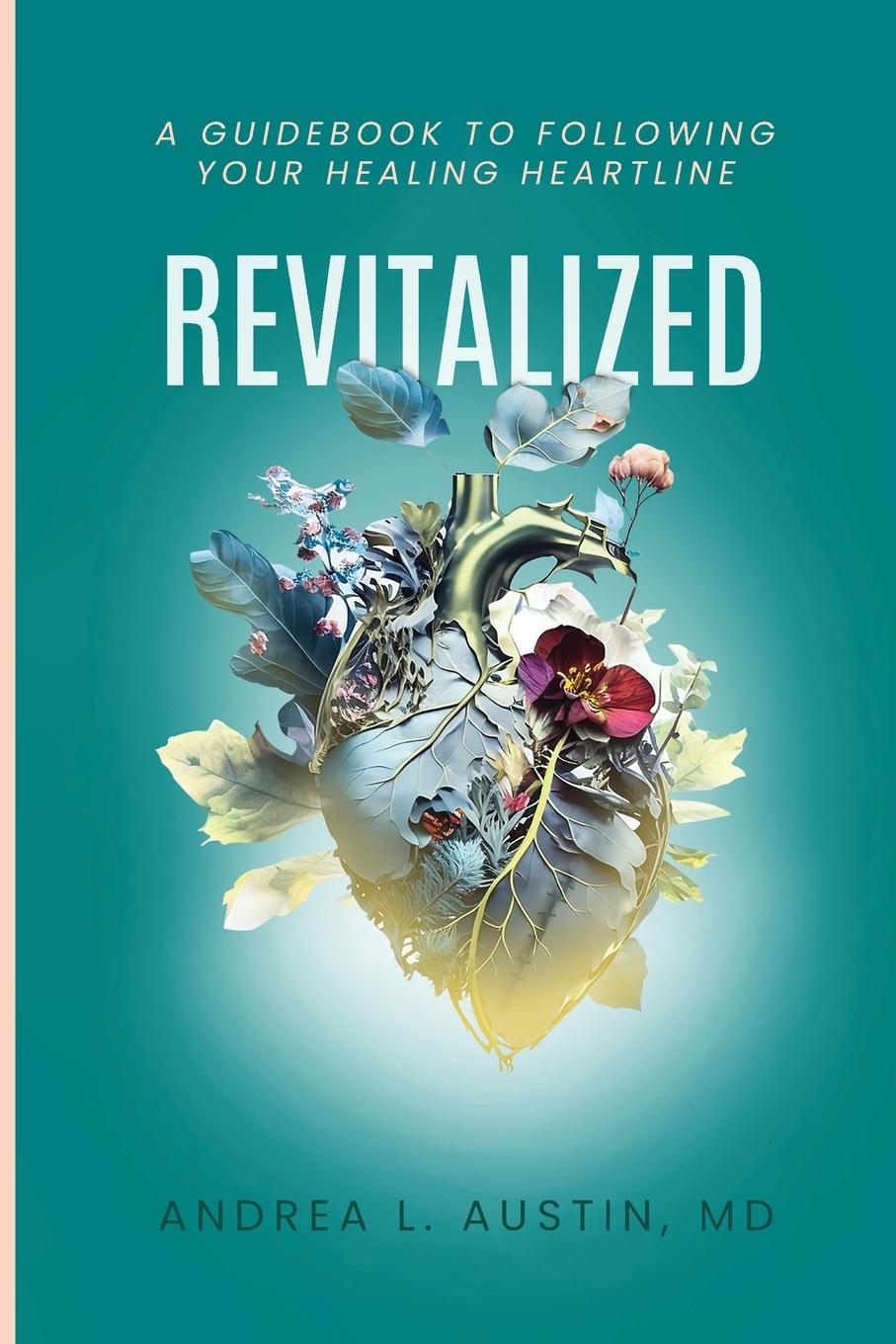 Knjiga Revitalized Andrea Austin