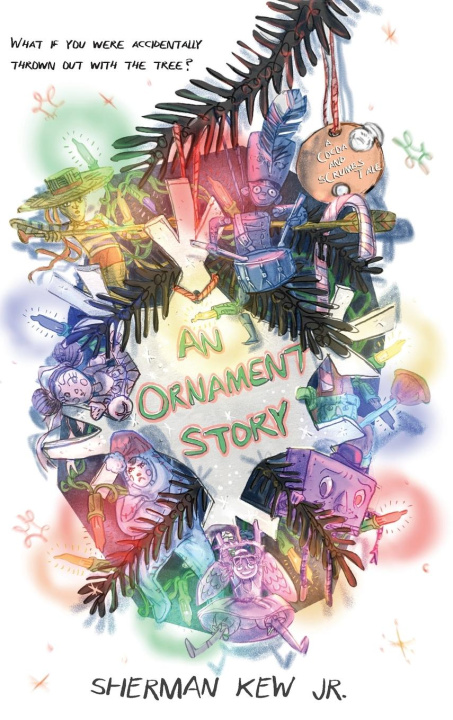Buch An Ornament Story Sherman Kew