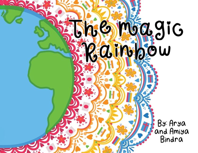 Knjiga The Magic Rainbow Arya Bindra