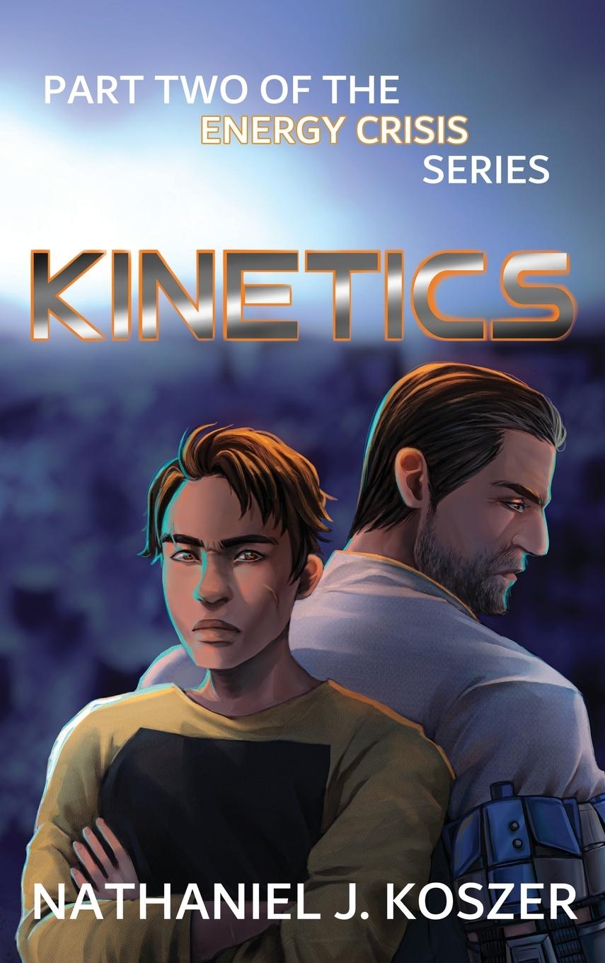 Book Kinetics Nathaniel Koszer