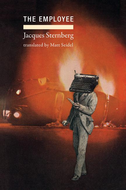 Βιβλίο The Employee Jacques Sternberg