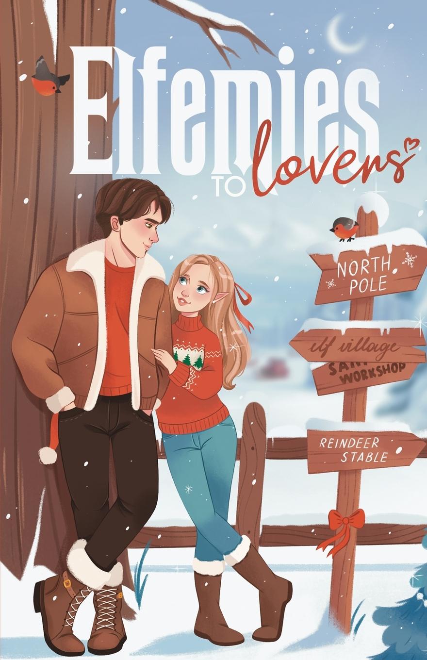 Βιβλίο Elfemies to Lovers Jennifer Chipman