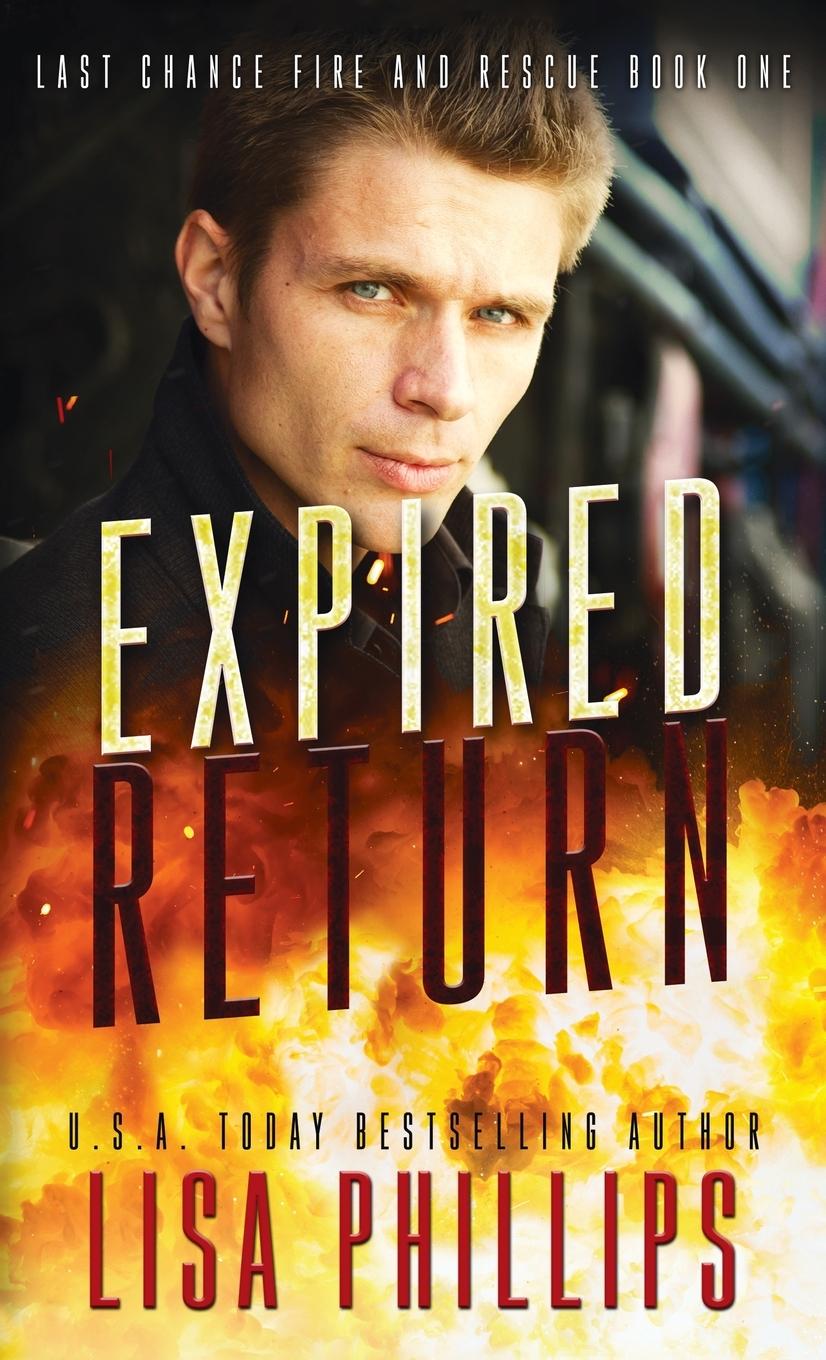 Buch Expired Return Lisa Phillips