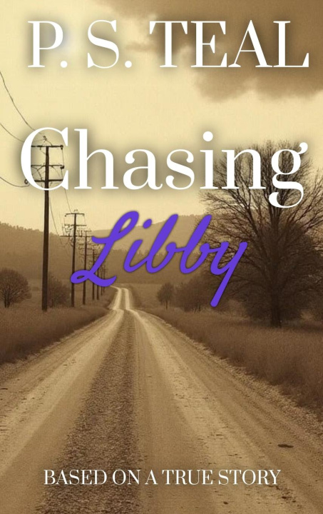 Knjiga Chasing Libby PS Teal