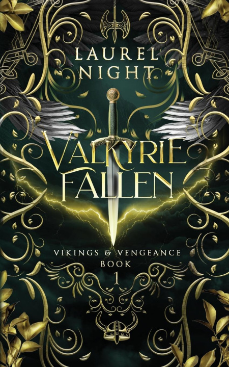 Knjiga Valkyrie Fallen Laurel Night