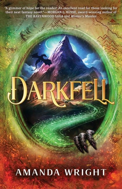Libro Darkfell Amanda Wright
