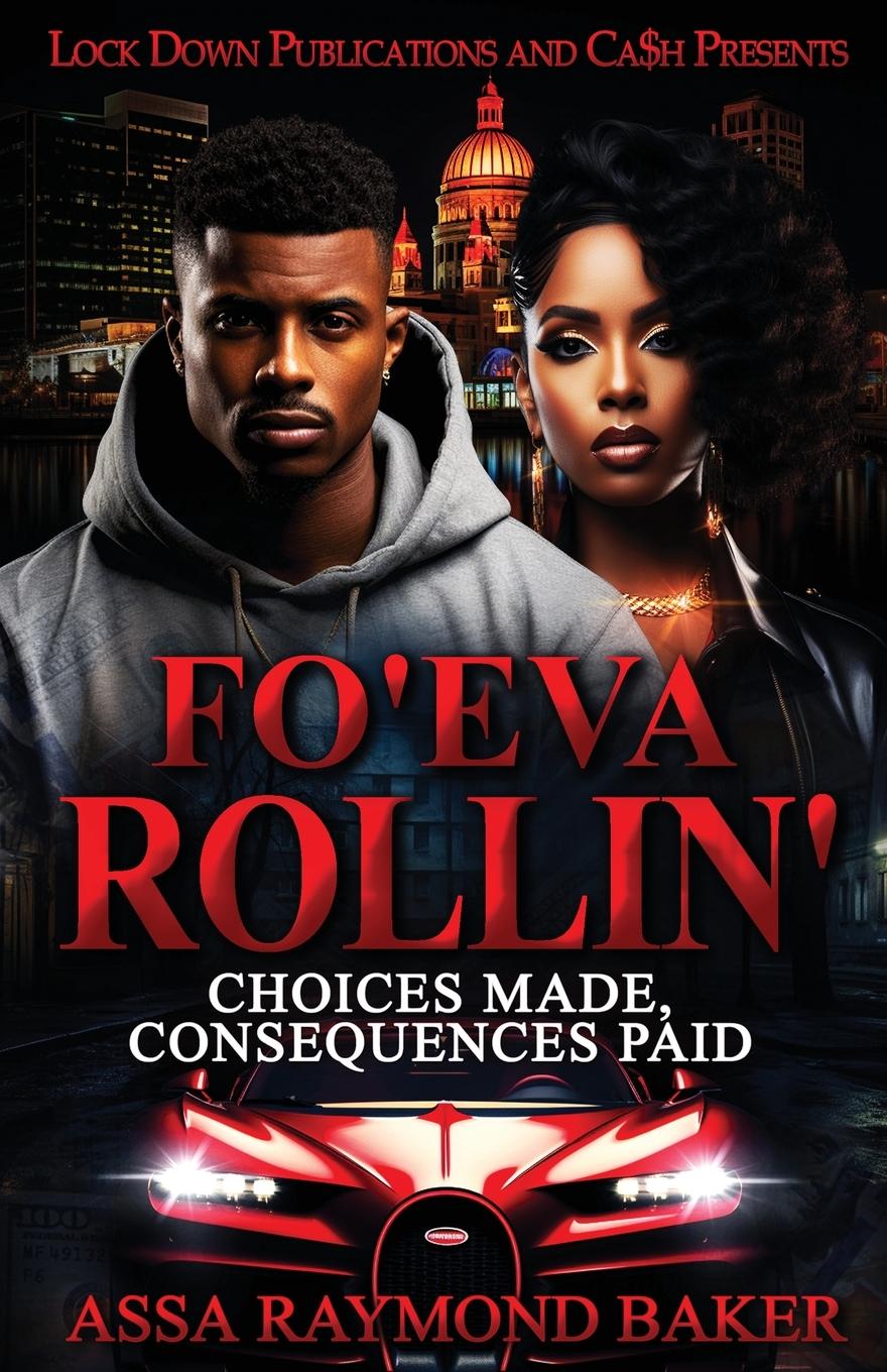 Βιβλίο Fo'eva Rollin' Assa Raymond Baker