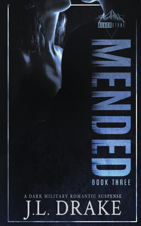Book Mended J.L. Drake