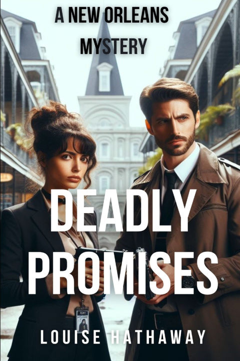 Knjiga Deadly Promises Louise Hathaway