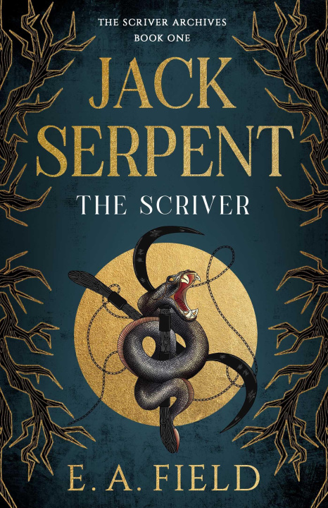 Book Jack Serpent Field