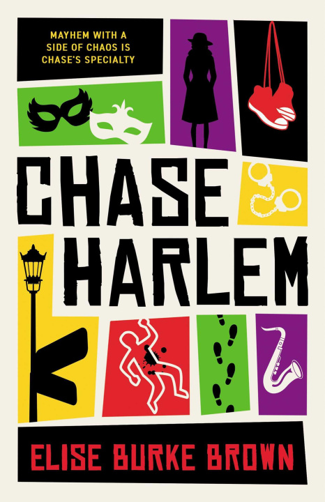 Knjiga Chase Harlem Burke Brown