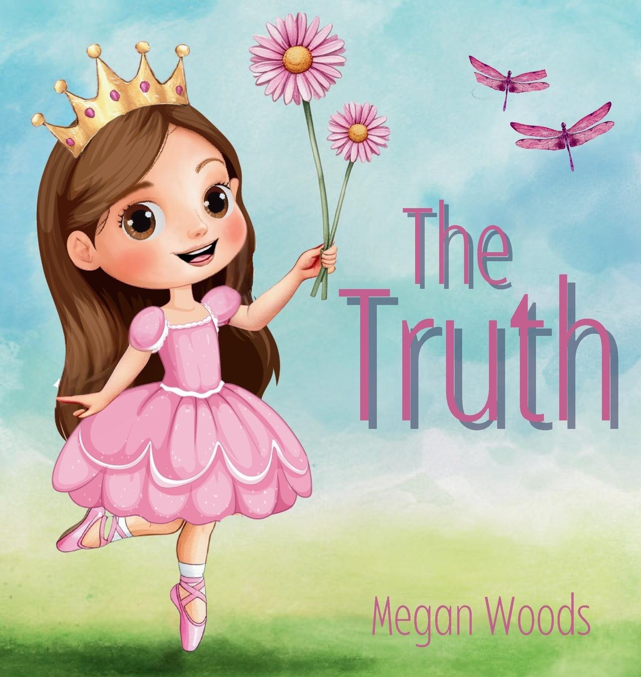 Knjiga The Truth Charlie Em