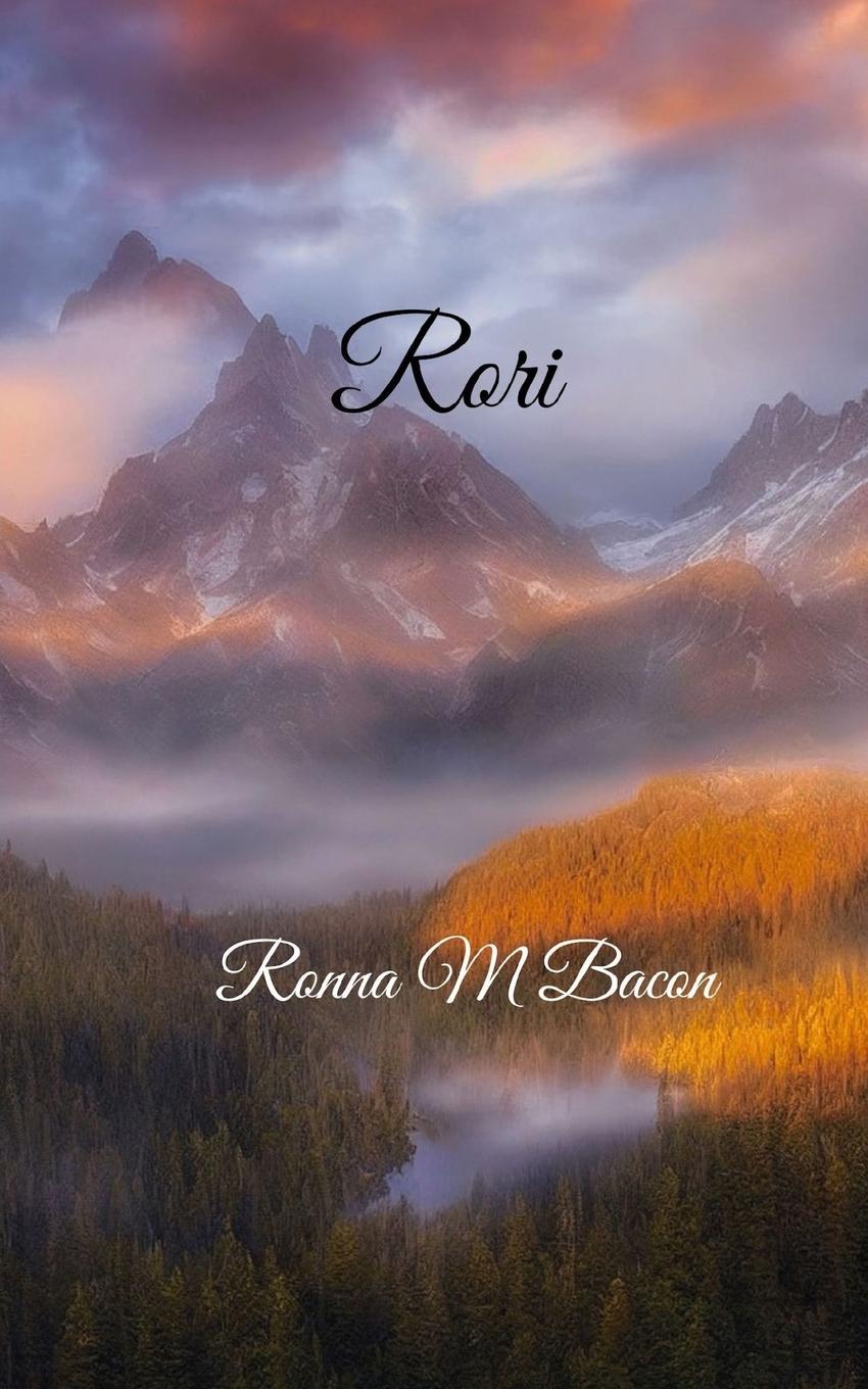 Knjiga Rori Ronna M Bacon