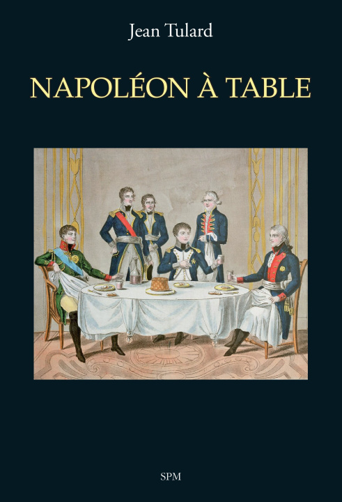 Βιβλίο Napoléon ? table Tulard
