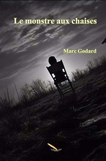 Knjiga Le monstre aux chaises GODARD MARC
