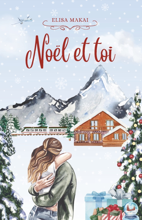 Kniha Noël Et Toi ELISA MAKAI