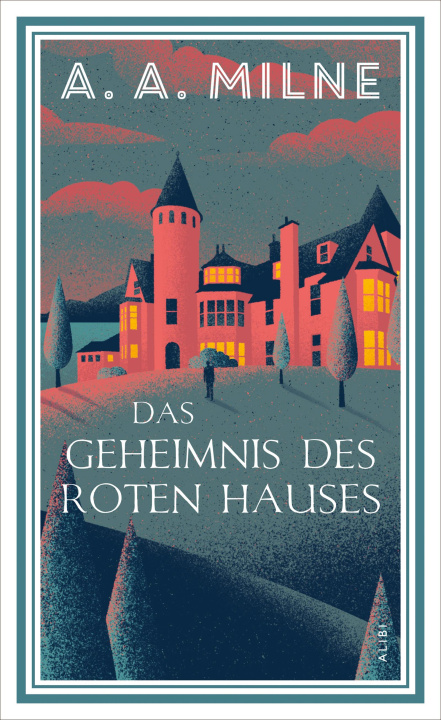 Knjiga Das Geheimnis des roten Hauses Elisabeth Simon