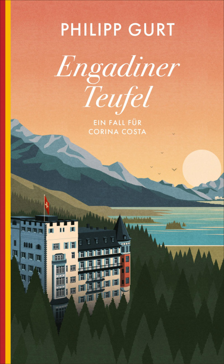 Boek Engadiner Teufel Philipp Gurt