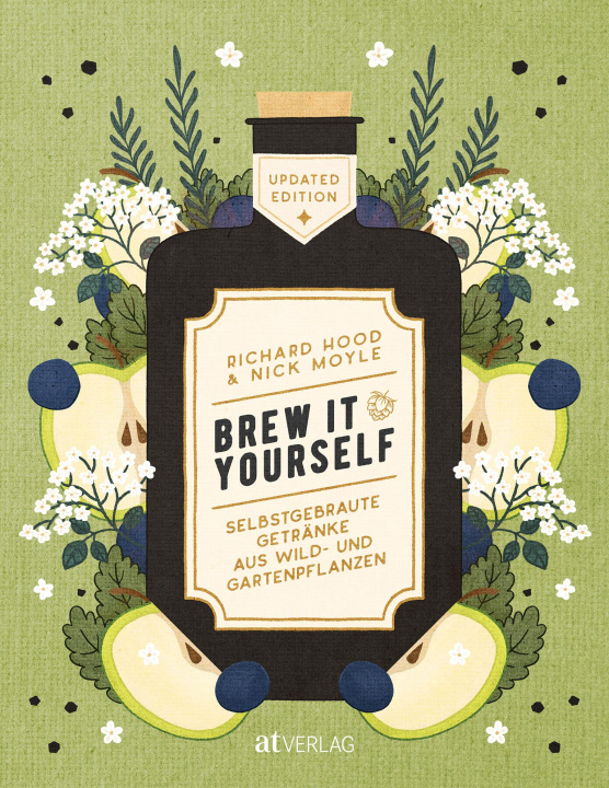 Book Brew it Yourself Nick Moyle