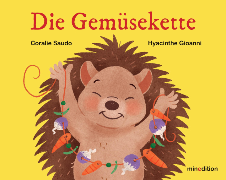 Knjiga Die Gemüsekette Hyacinthe Gioanni